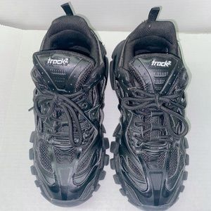 Balenciaga Track 2 Black Size 10